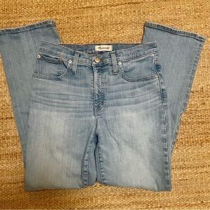 🔴Madewell jeans Cali Demi boot-29